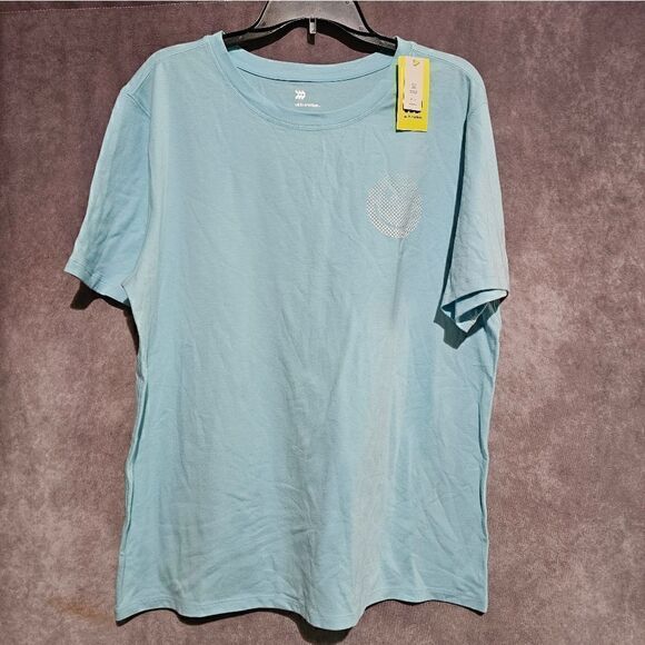 Men's GOLF graphic Athletic Tee Large - Picture 1 of 4